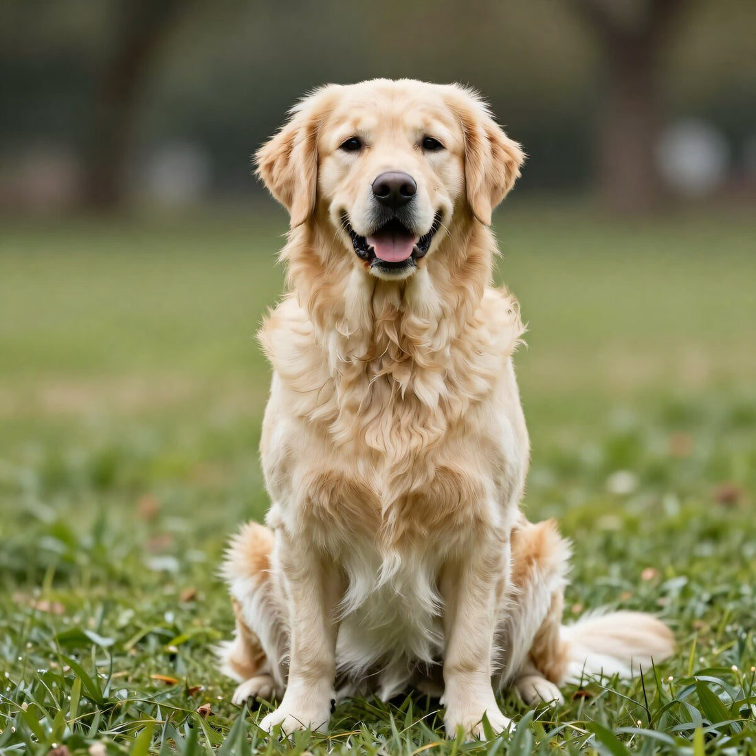 Golden Retriever: Der sanfte Familienhund