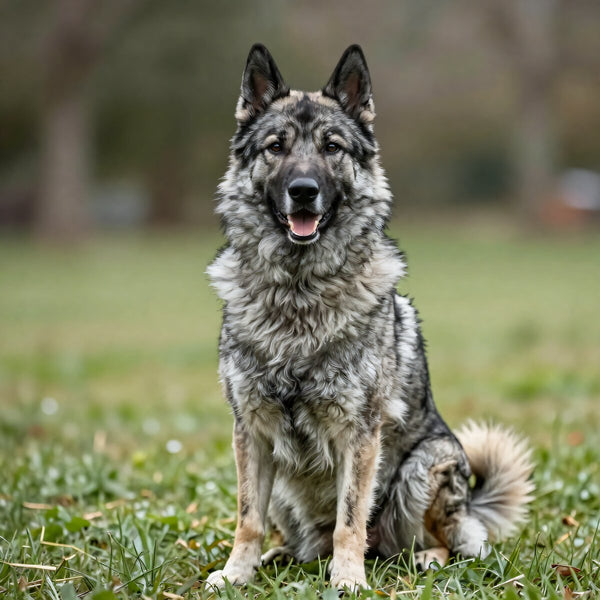 Wolfsspitz (Keeshond): Charakter, Pflege & Ernährung: Rasseporträt