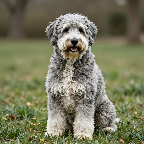 Bobtail (Old English Sheepdog): Charakter, Pflege & Ernährung: Rasseporträt