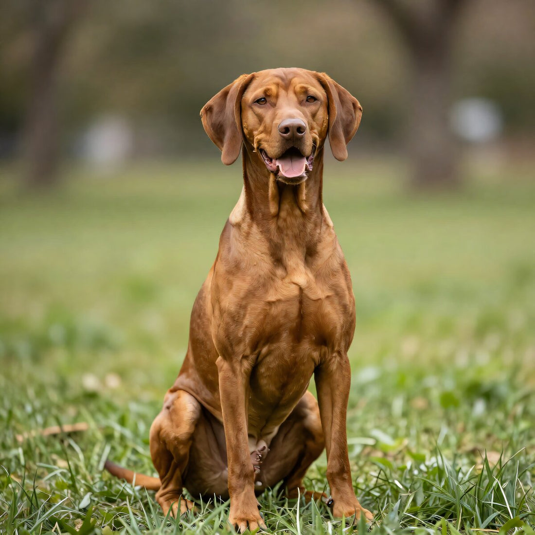Magyar Vizsla: Charakter, Bewegung & die richtige Ernährung