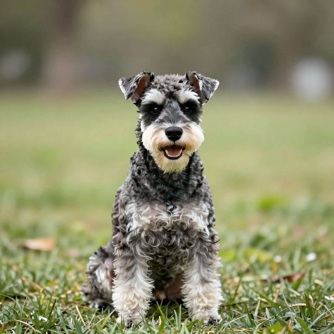 Zwergschnauzer: Charakter, Pflege & richtige Ernährung