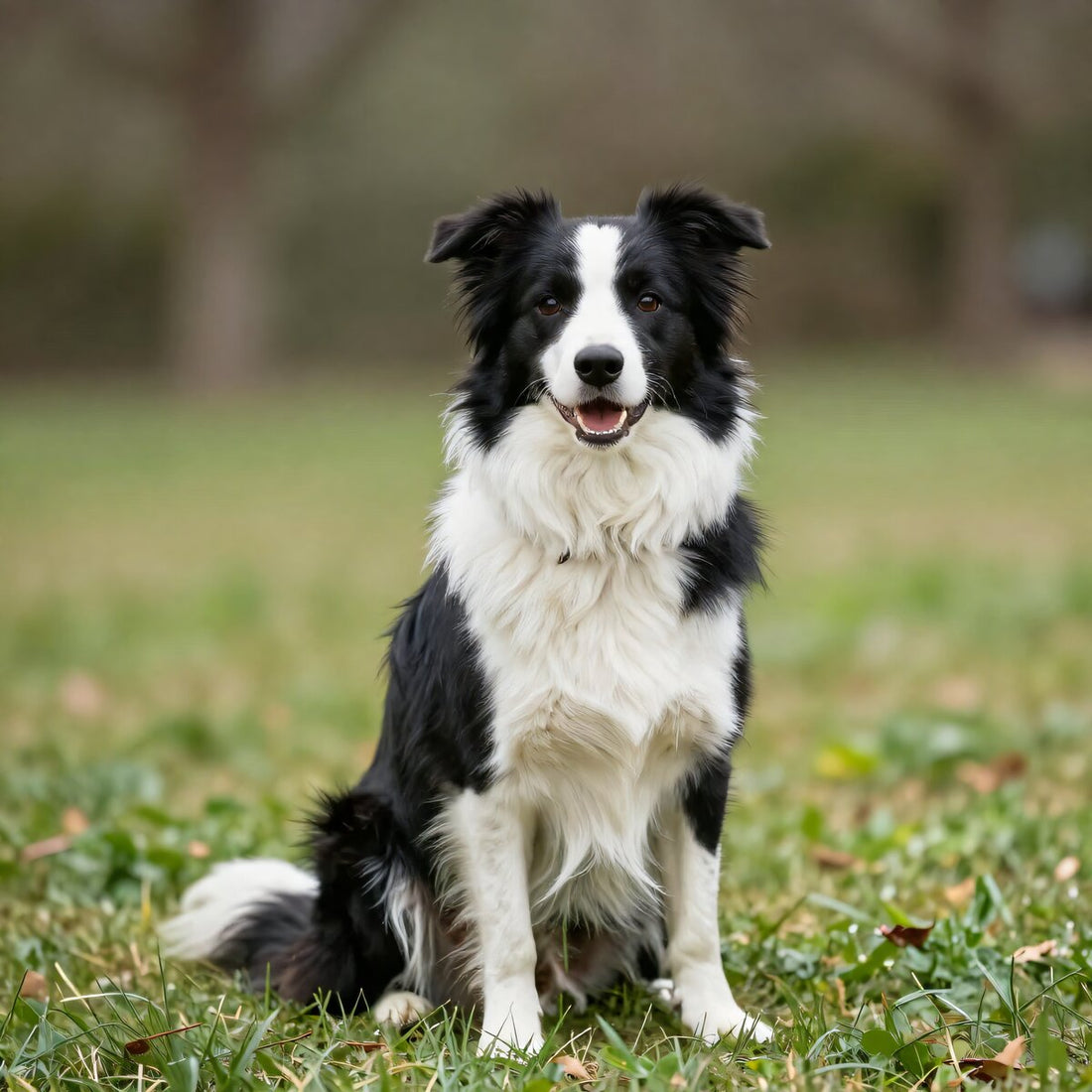 Border Collie: Der clevere Sportler