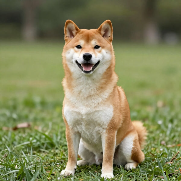 Shiba Inu: Der unabhängige Charakterhund: Rasseporträt