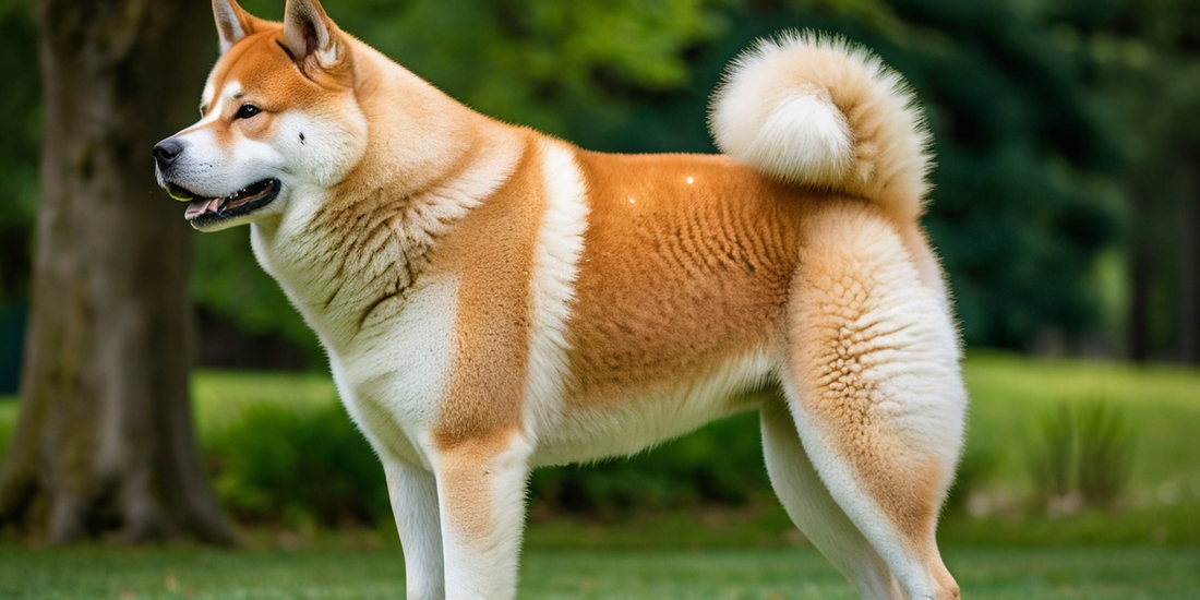 Akita Inu: The Proud and Loyal Watchdog