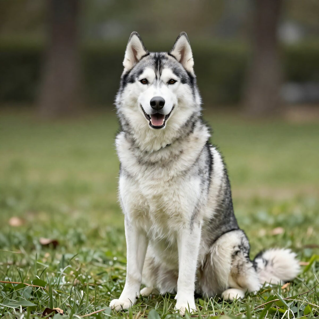 Sibirischer Husky: Der freie Geist mit Energie