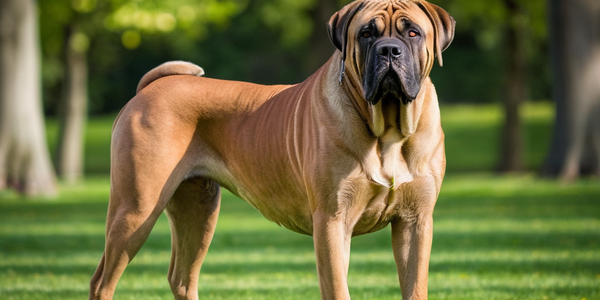 Bullmastiff: Wesen, Haltung & die richtige Ernährung: Rasseporträt