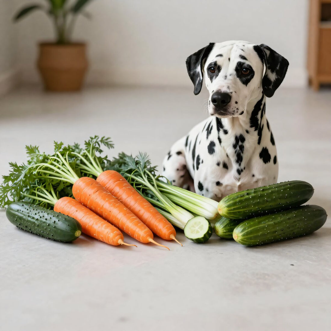 Gesundes Gemüse für Hunde: Diese Sorten sind erlaubt, diese tabu