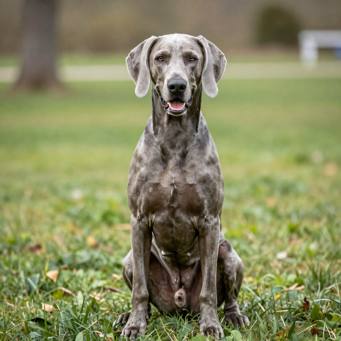 Weimaraner: Wesen, Auslastung & richtige Ernährung