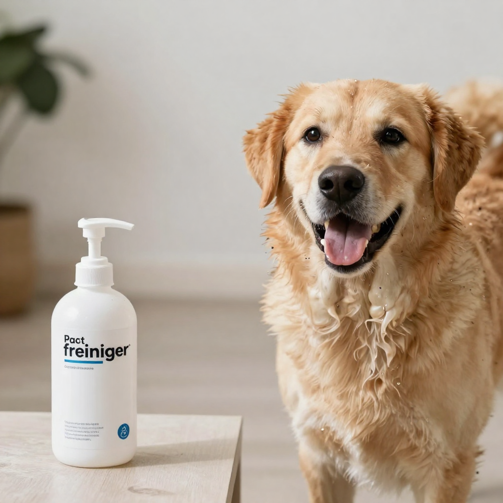 Steam Cleaner Test: Living Cleanly with a Dog