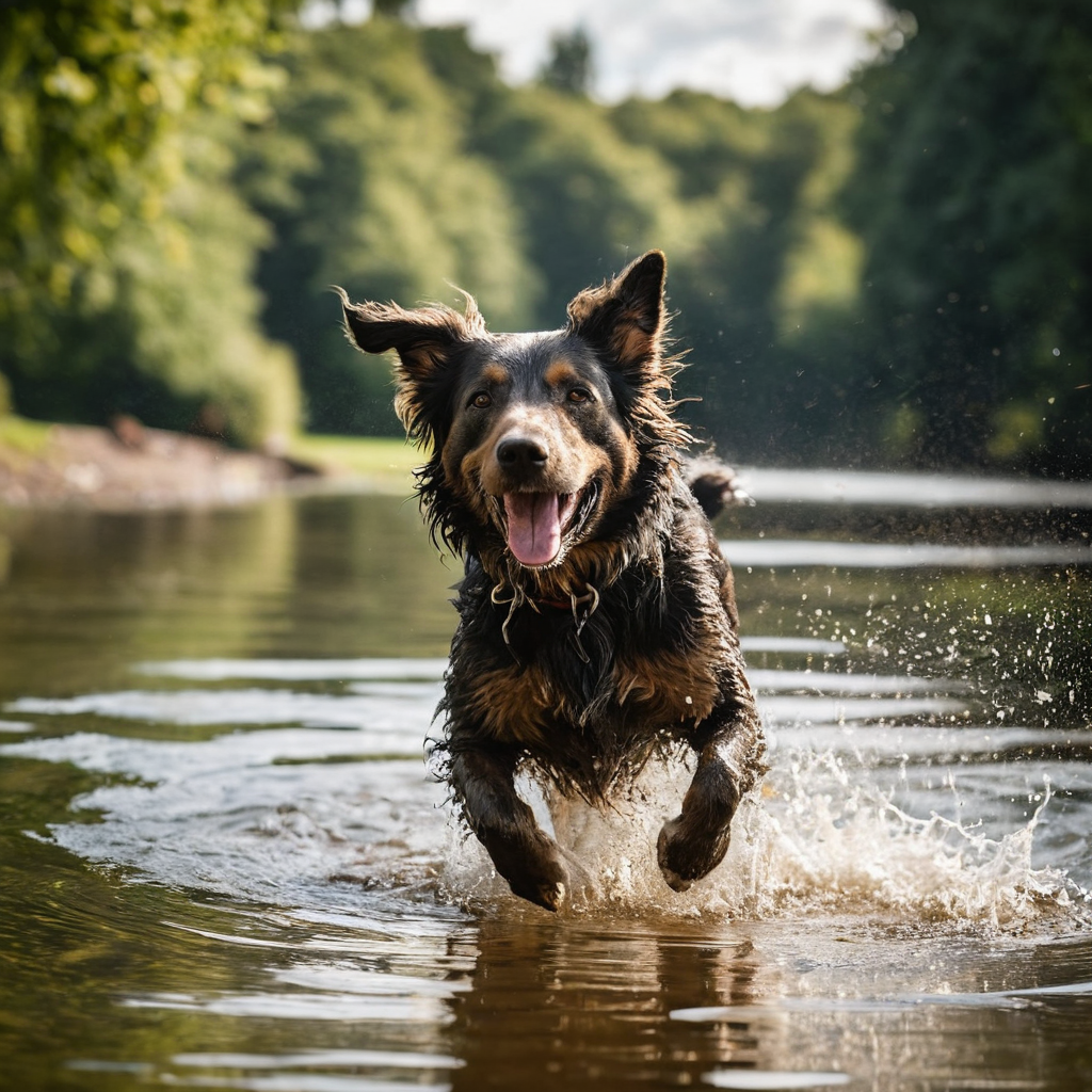 Watery Diarrhoea in Dogs: Causes and First Aid