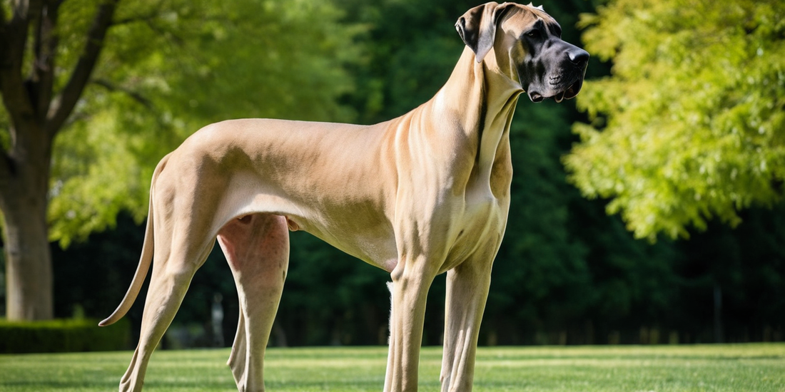 Great Dane: The Elegant Giant