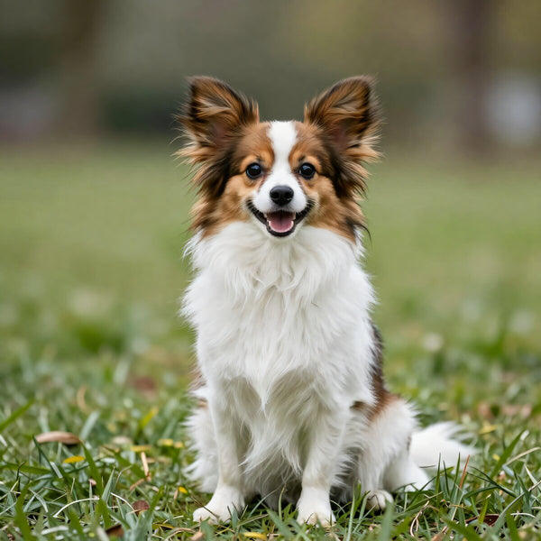 Papillon: Der kleine Schmetterlingshund mit Köpfchen: Rasseporträt