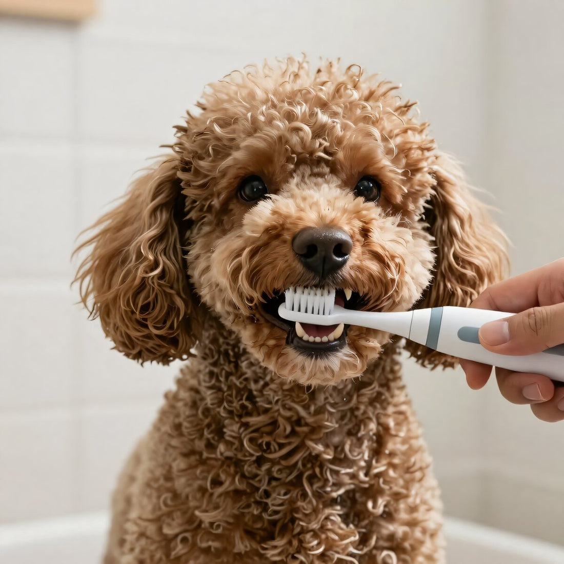 Elektrische Zahnbürste Test: Zahnpflege für deinen Hund