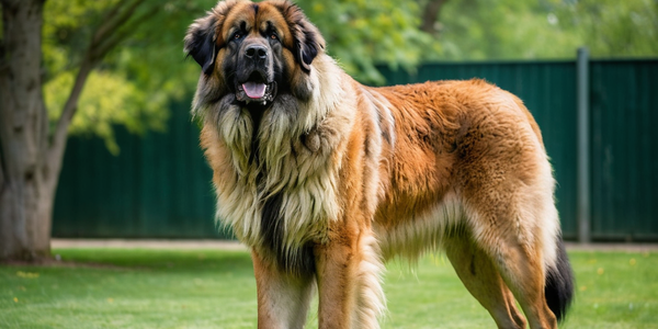 Leonberger: Der majestätische Familienhund: Rasseporträt