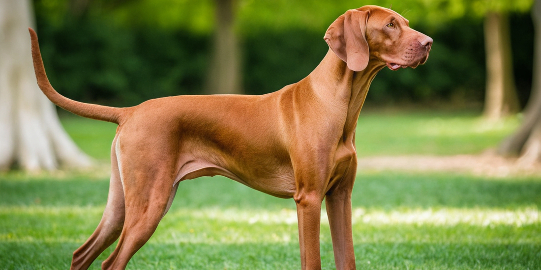 Magyar Vizsla: Charakter, Bewegung & die richtige Ernährung