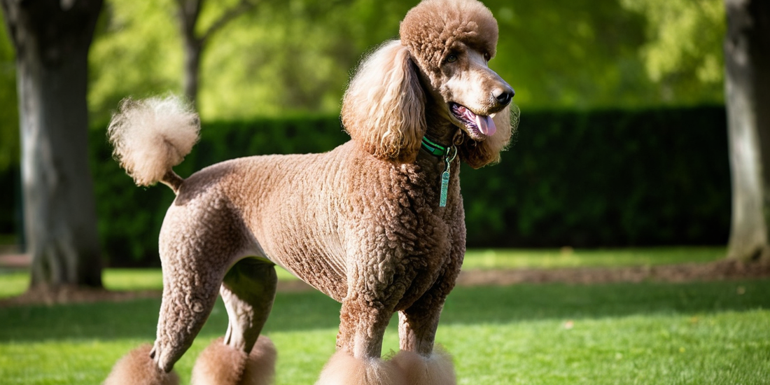 Poodle: The Clever All-Rounder