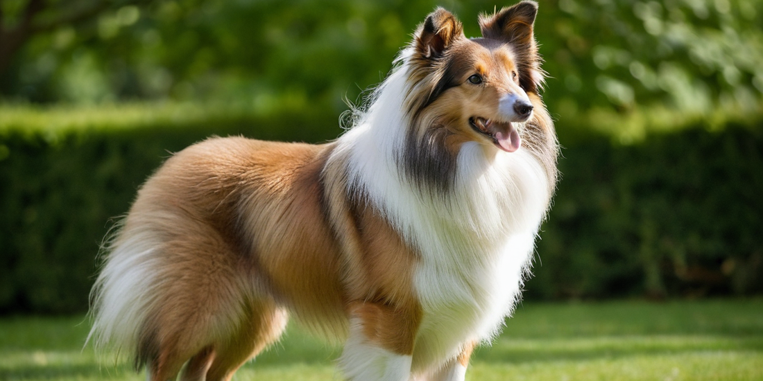Shetland Sheepdog: The Little Herding Dog with a Big Heart
