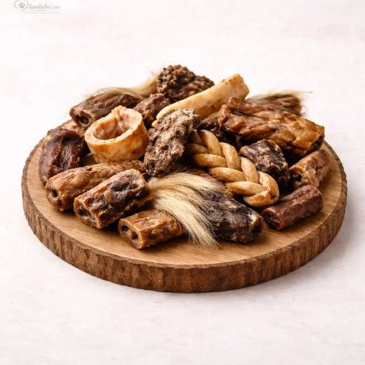 Premium Bruchware Kauartikel - Reststücke & Endstücke 500g