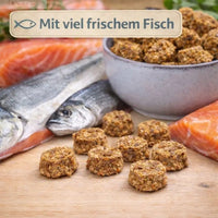Fischtaler Dorsch mit Lachs 250g: Ansicht 5