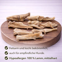 Lammkopfhaut (1 Stück): Ansicht 3