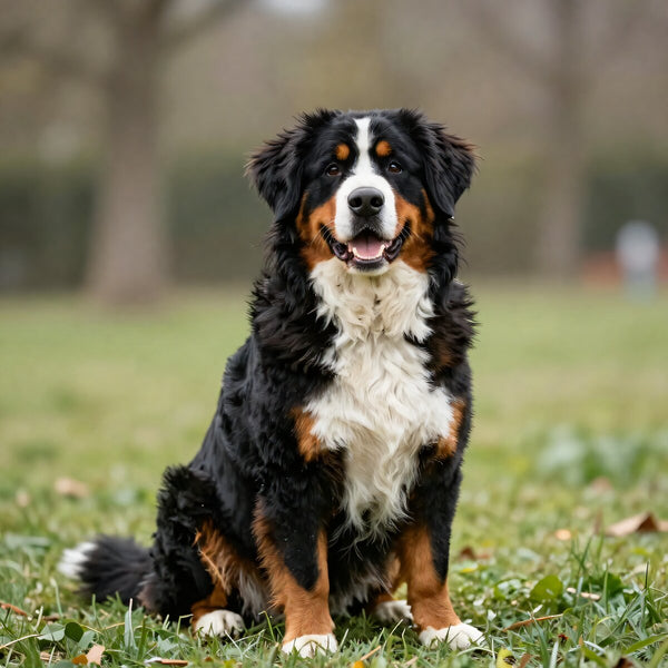 Berner Sennenhund: Der sanfte Riese: Rasseporträt