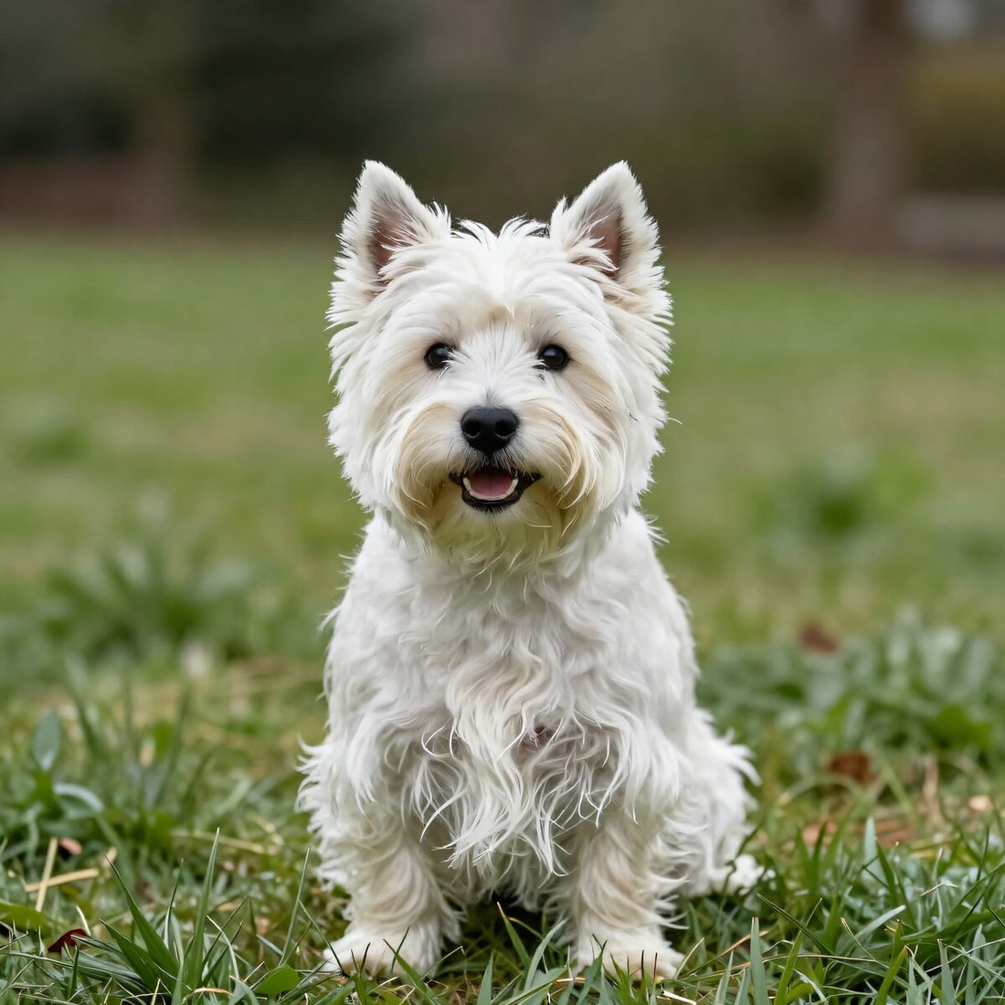 West Highland White Terrier: Charakter, Pflege & Ernährung