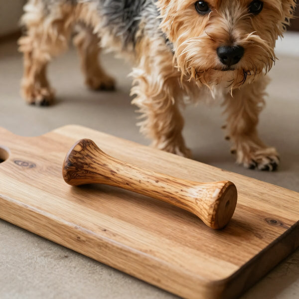 Kaffeeholz für Hunde: Nutzen, Risiko & Alternativen