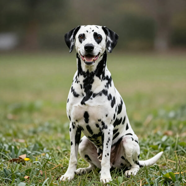 Dalmatian: The Sporty Companion with Style: Rasseporträt