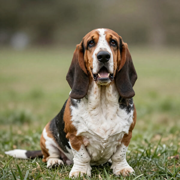 Basset Hound: Charakter, Gesundheit & Ernährung: Rasseporträt