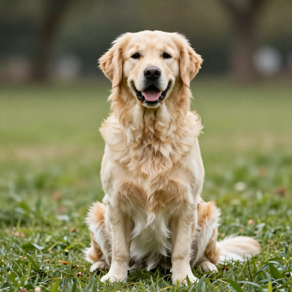 Golden Retriever: Der sanfte Familienhund: Rasseporträt