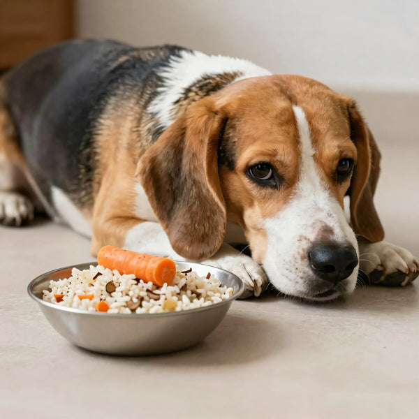 Was hilft gegen Durchfall beim Hund: Ursachen & Tipps