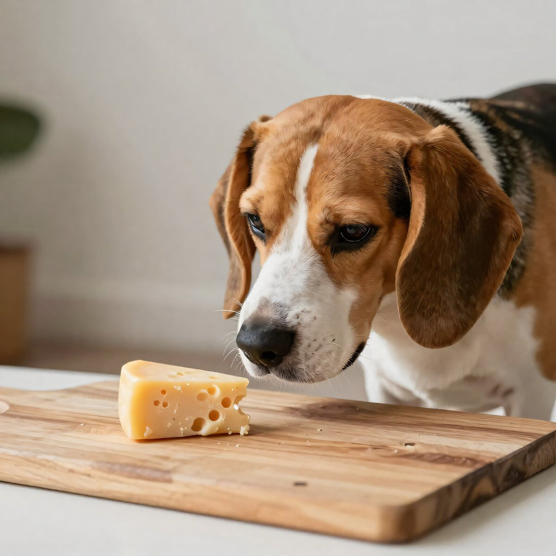 Dürfen Hunde Käse essen? Was Du beachten solltest