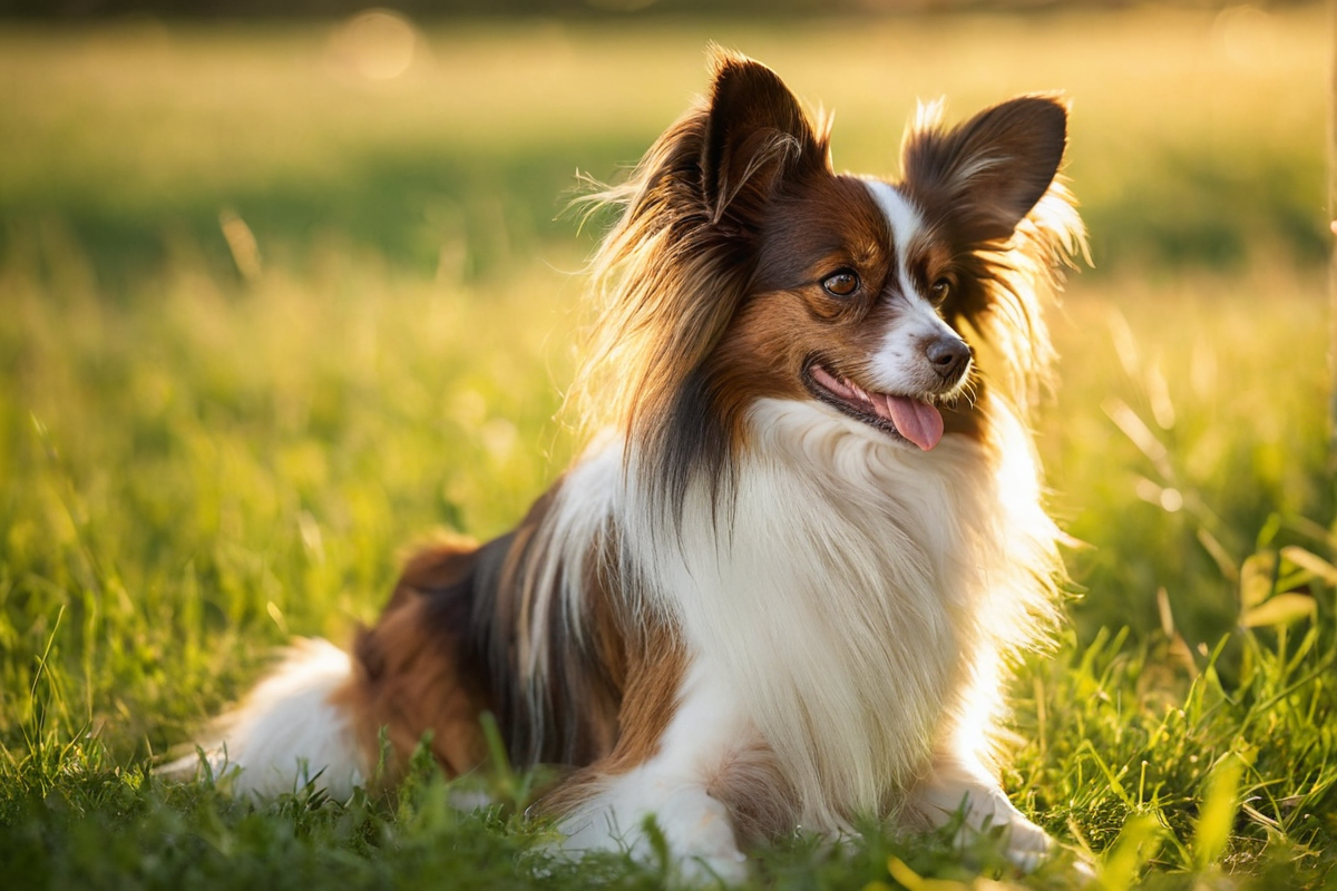Papillon – Hunderasse im Portrait