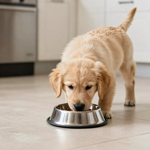 Ernährung für Welpen was junge Hunde wirklich brauchen