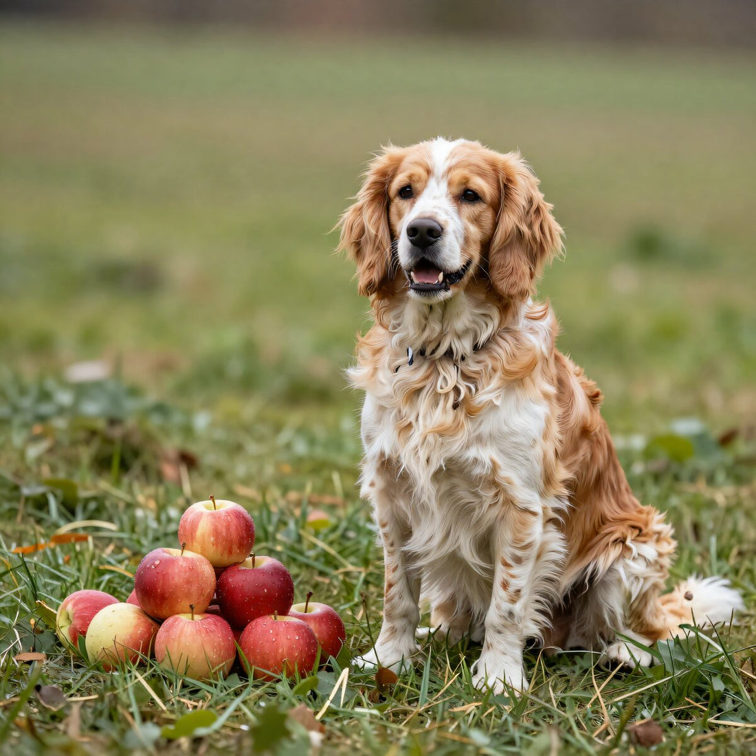 Dürfen Hunde Äpfel essen? Das solltest Du wissen
