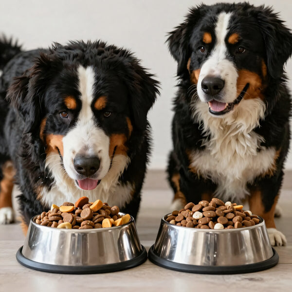 So klappt die Futterumstellung beim Hund ohne Probleme