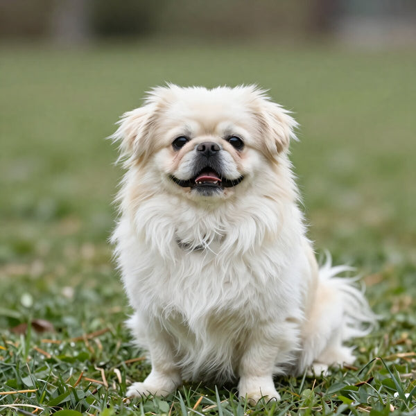 Pekinese: Charakter, Gesundheit & Ernährung: Rasseporträt