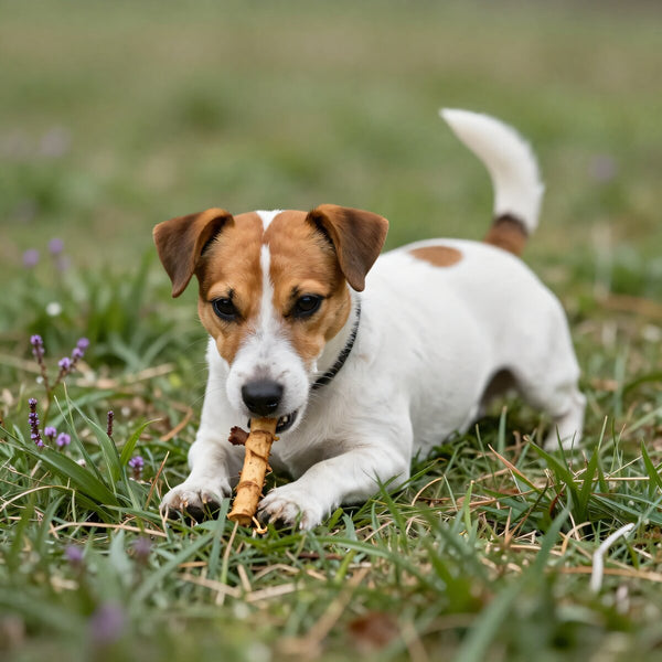 Kauwurzel für Hunde: hart, langlebig, aber sinnvoll?