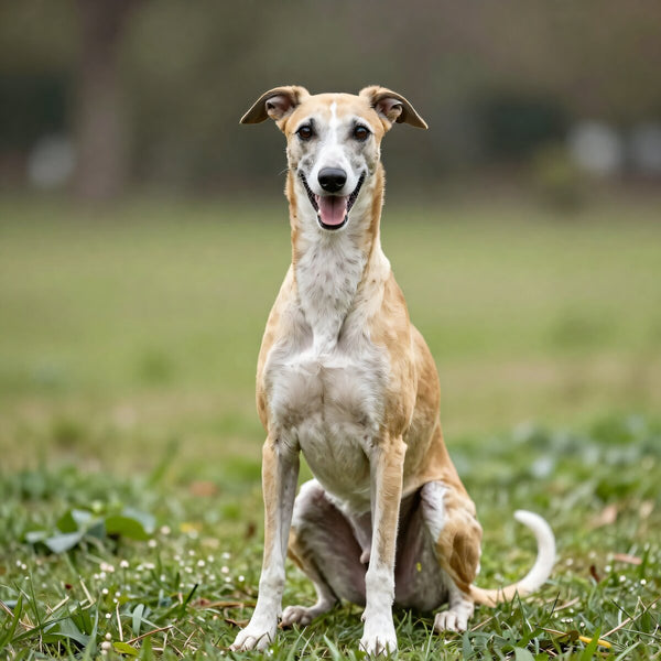 Whippet: Der elegante Läufer mit sanfter Seele: Rasseporträt