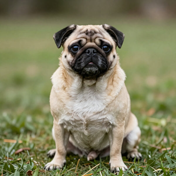 Pug: Character, Health & the Right Nutrition: Rasseporträt