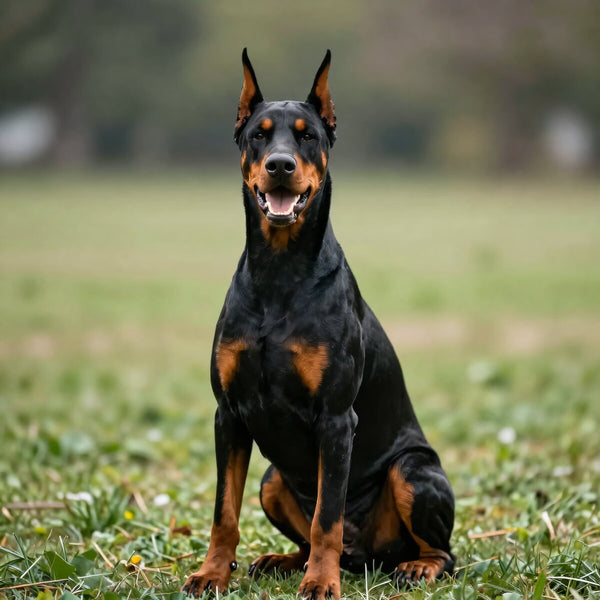 Dobermann: Character, Leadership & the Right Nutrition: Rasseporträt