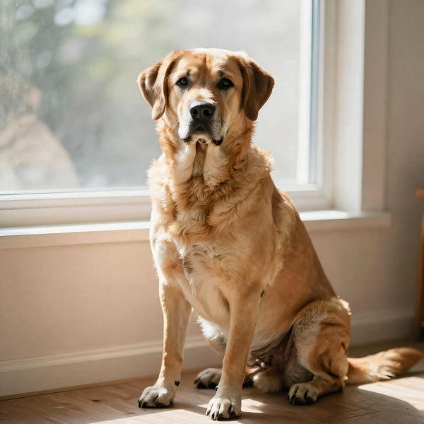 Vitamin D Mangel Symptome beim Hund: Ursachen & Hilfe