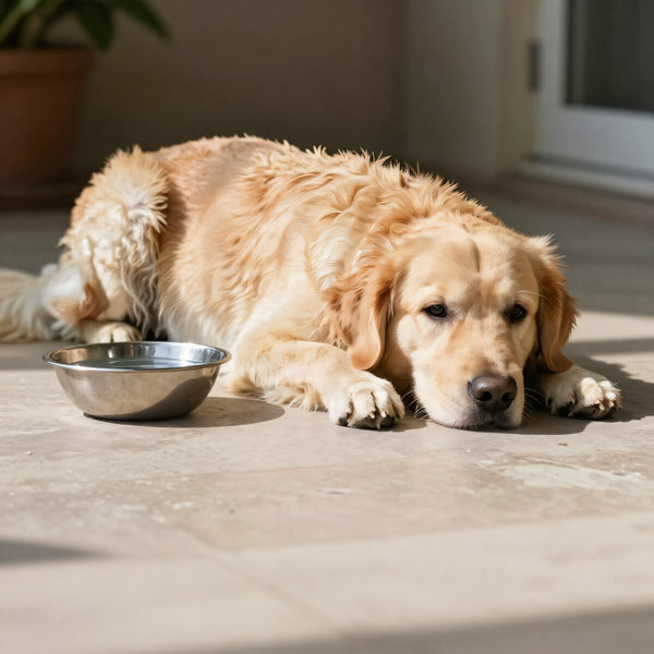 Sonnenstich Symptome beim Hund: Ursachen und erste Hilfe