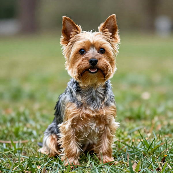 Yorkshire Terrier: Klein, aber oho!: Rasseporträt