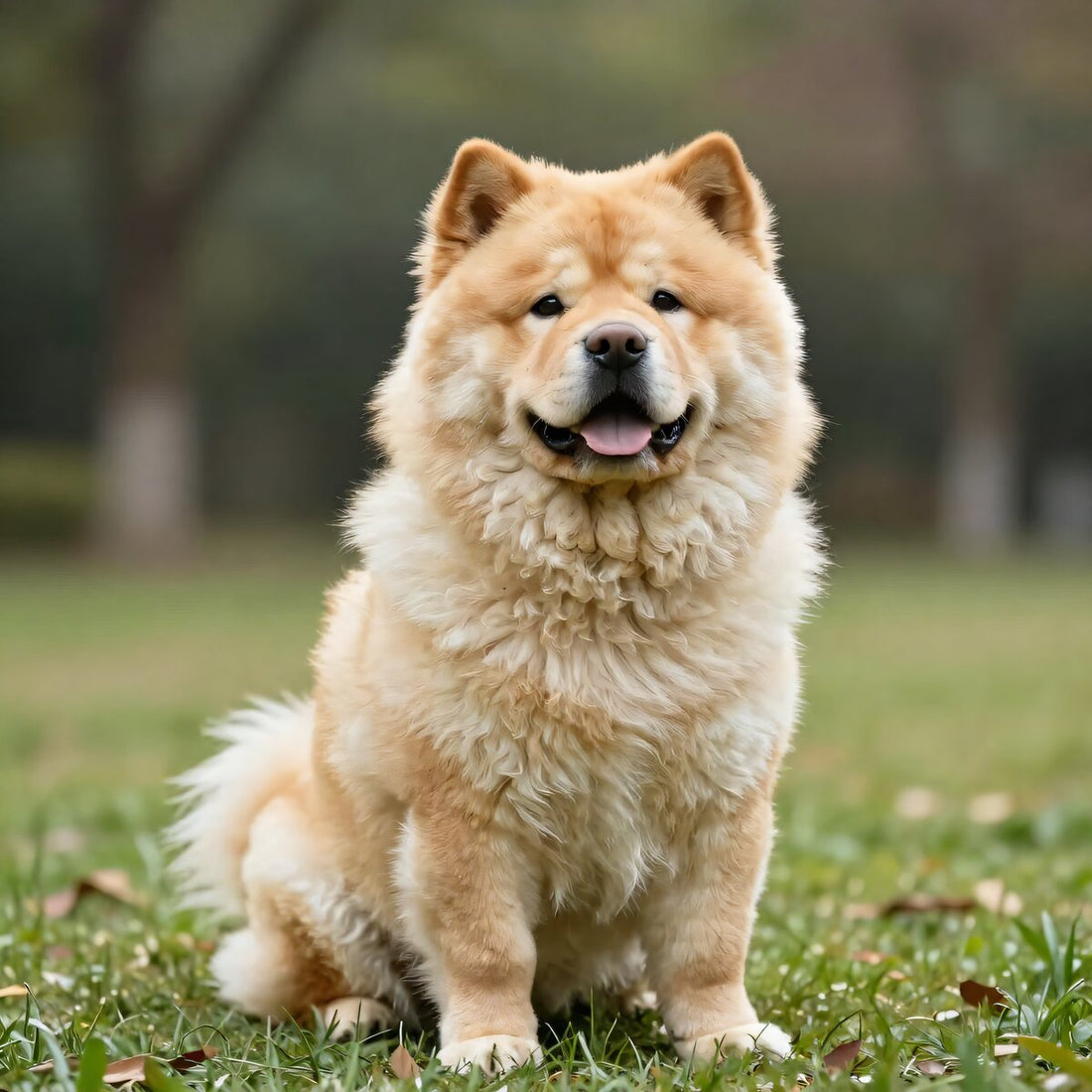 Chow Chow: Wesen, Pflege & die richtige Ernährung