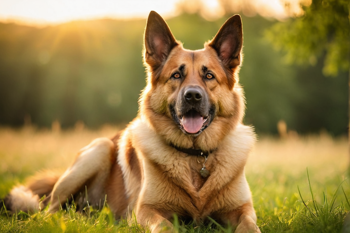 Deutscher Schäferhund – Hunderasse im Portrait