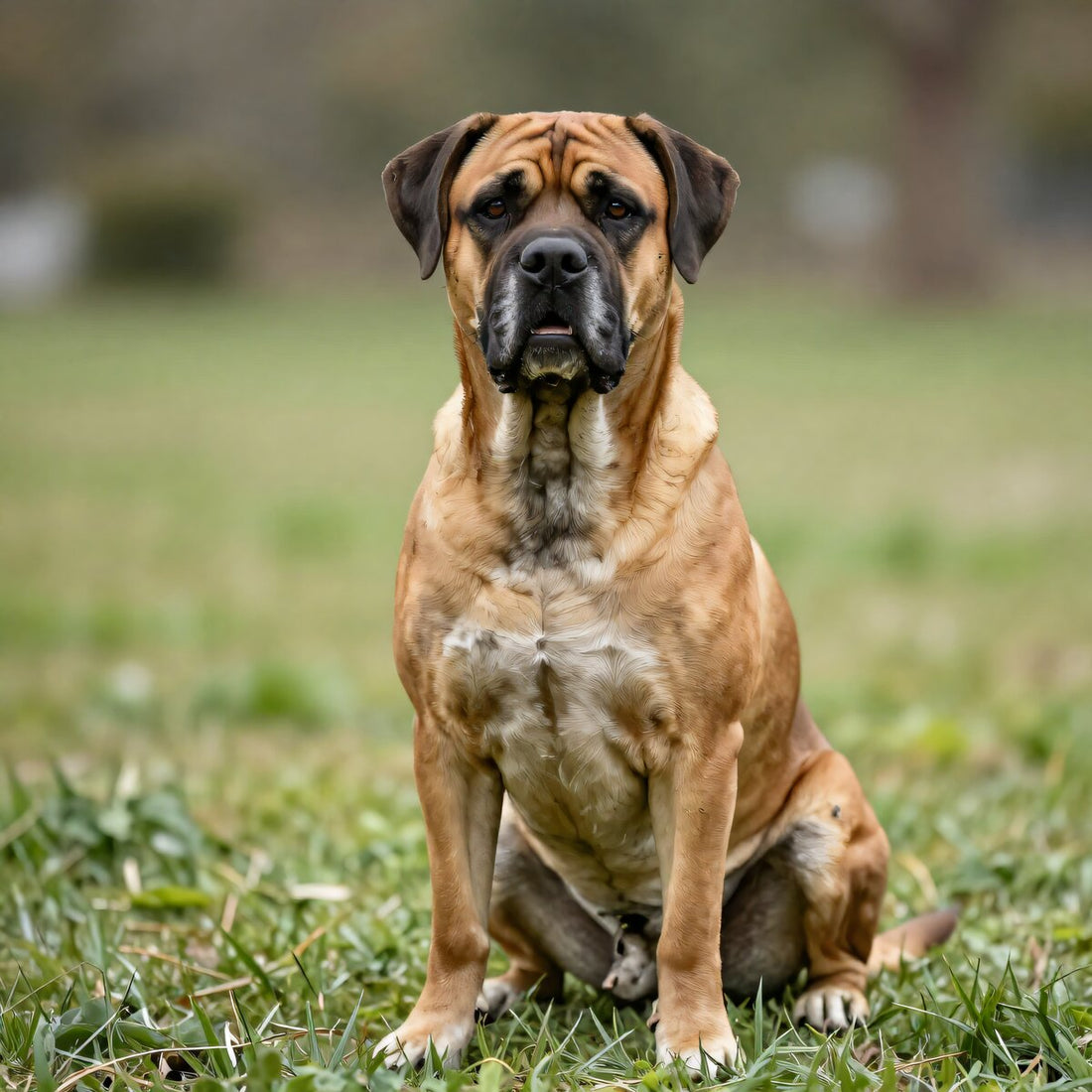 Bullmastiff: Wesen, Haltung & die richtige Ernährung