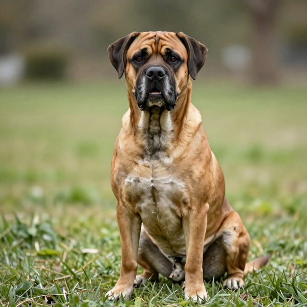 Bullmastiff: Wesen, Haltung & die richtige Ernährung: Rasseporträt