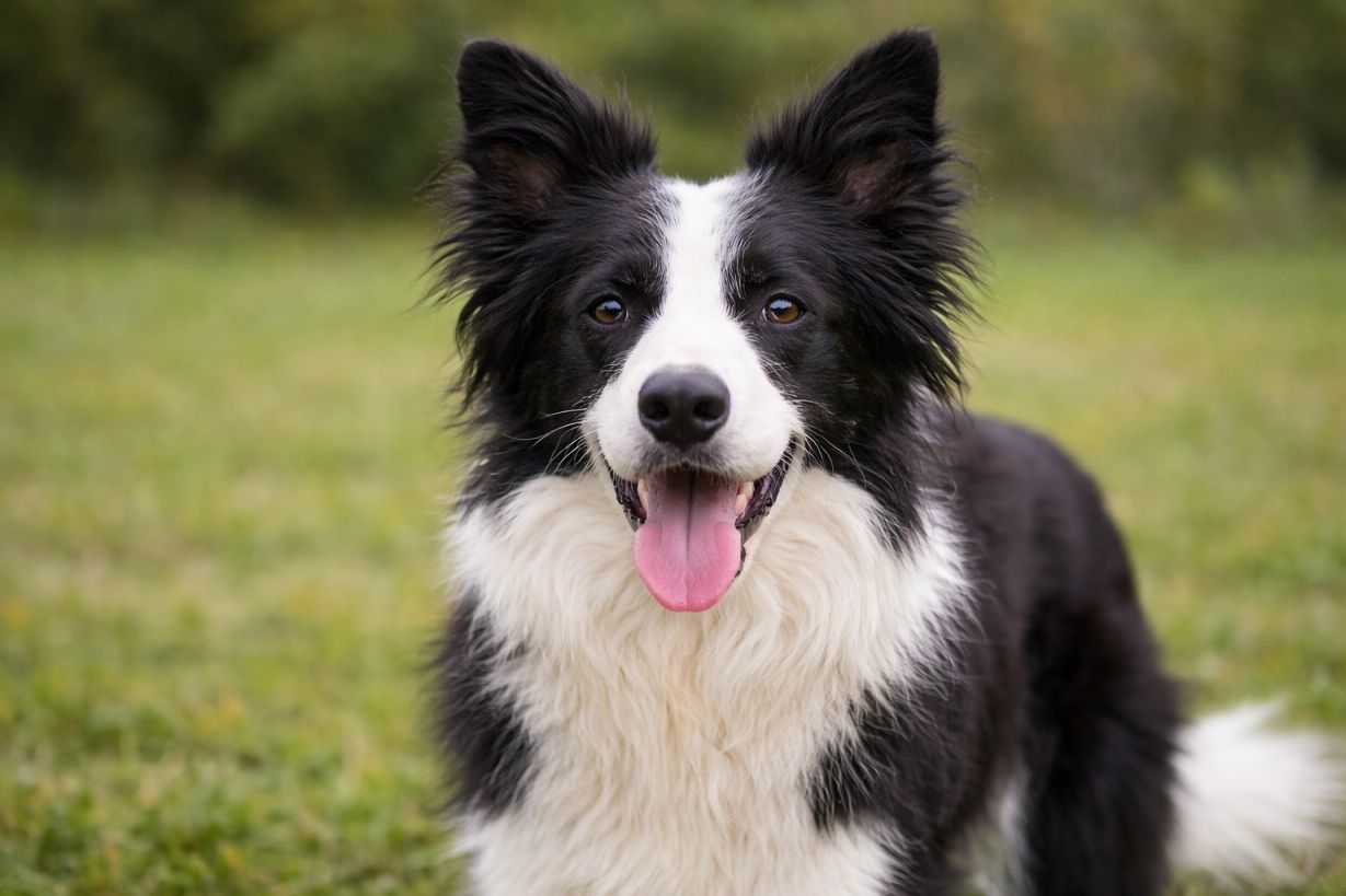 Border Collie – Der clevere Sportler kauliebe.com