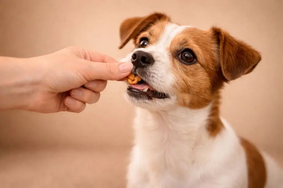 Hundeleckerli: hochwertige Belohnungen für eine bewusste Hundeernährung